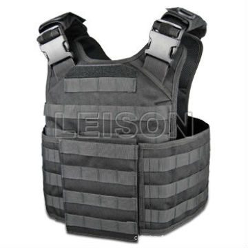 Plate Carrier 1000D étanche nylon renforcée rembourrée avec doublure élastique